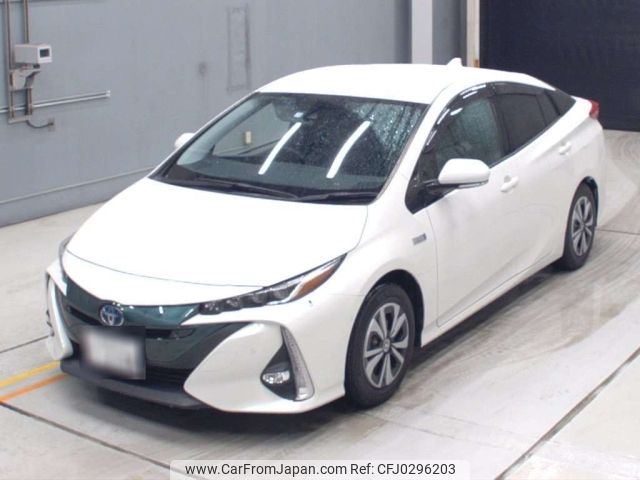 toyota prius-phv 2017 -TOYOTA 【習志野 332て248】--Prius PHV ZVW52-3063839---TOYOTA 【習志野 332て248】--Prius PHV ZVW52-3063839- image 1