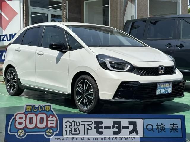 honda fit 2024 GOO_JP_700060017330240715002 image 1