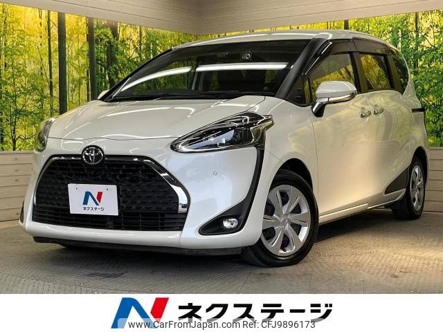 toyota sienta 2020 -TOYOTA--Sienta DBA-NSP170G--NSP170-7240354---TOYOTA--Sienta DBA-NSP170G--NSP170-7240354- image 1