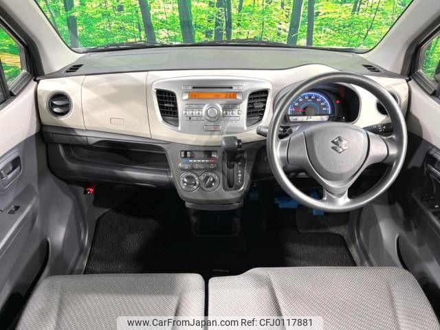 suzuki wagon-r 2015 -SUZUKI--Wagon R DBA-MH34S--MH34S-428256---SUZUKI--Wagon R DBA-MH34S--MH34S-428256- image 2