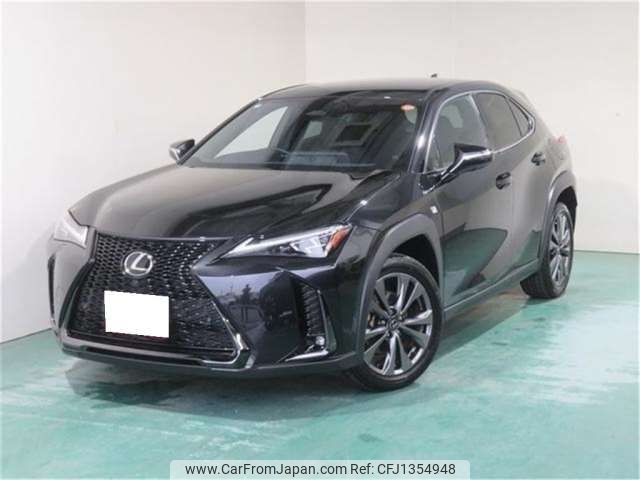 lexus ux 2024 -LEXUS--Lexus UX 6AA-MZAH11--MZAH11-3000631---LEXUS--Lexus UX 6AA-MZAH11--MZAH11-3000631- image 1