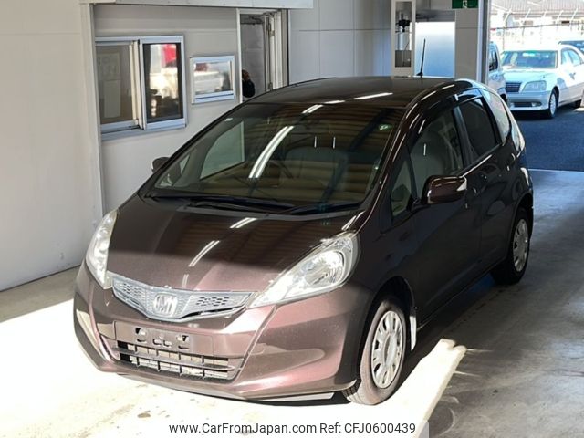 honda fit 2012 -HONDA--Fit GE6-1705748---HONDA--Fit GE6-1705748- image 1