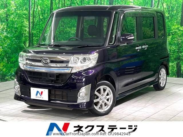 daihatsu tanto 2015 -DAIHATSU--Tanto DBA-LA600S--LA600S-0289795---DAIHATSU--Tanto DBA-LA600S--LA600S-0289795- image 1