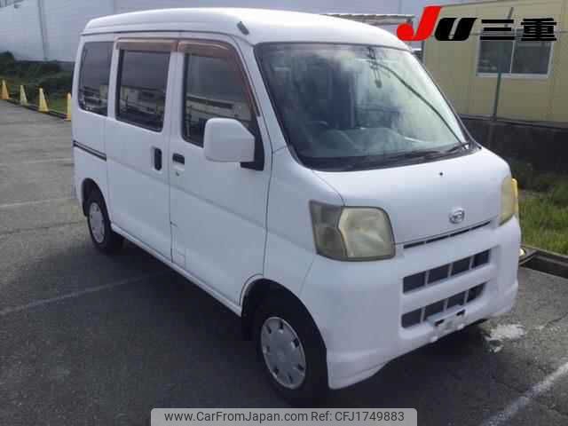 daihatsu hijet-van 2007 CFJ1749883 image 1