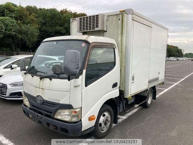 toyota toyoace 2011 -TOYOTA--Toyoace SKG-XZU605--XZU605-0001329---TOYOTA--Toyoace SKG-XZU605--XZU605-0001329- image 1