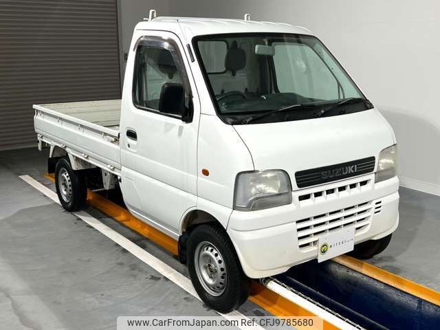 suzuki carry-truck 2001 CMATCH_U00045298065 image 1