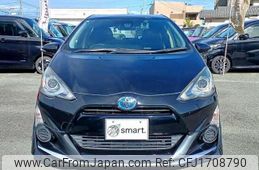 toyota aqua 2016 CFJ1708790