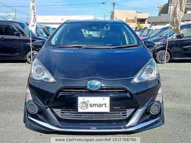 toyota aqua 2016 CFJ1708790 image 1