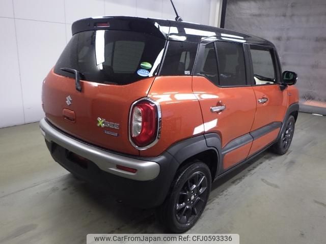 suzuki xbee 2020 quick_quick_DAA-MN71S_MN71S-161298 image 2