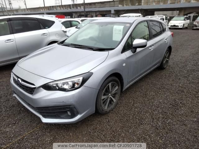 subaru impreza-sports 2020 quick_quick_DBA-GT2_GT2-055671 image 1