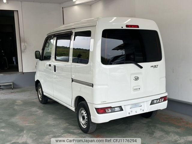daihatsu hijet-van 2021 -DAIHATSU--Hijet Van S321V-0488192---DAIHATSU--Hijet Van S321V-0488192- image 2