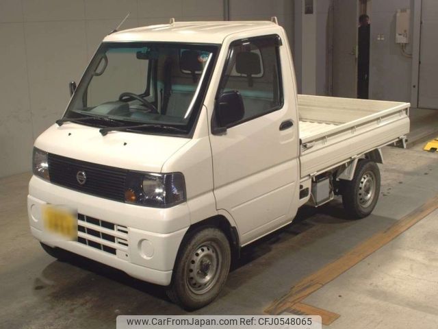 nissan clipper-truck 2005 -NISSAN 【北九州 480あ2463】--Clipper Truck U72T-0102808---NISSAN 【北九州 480あ2463】--Clipper Truck U72T-0102808- image 1