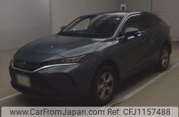 toyota harrier 2022 -TOYOTA 【練馬 300ﾜ9157】--Harrier 6BA-MXUA80--MXUA80-0077297---TOYOTA 【練馬 300ﾜ9157】--Harrier 6BA-MXUA80--MXUA80-0077297-