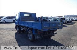 mitsubishi-fuso canter 2002 CFJ1690209
