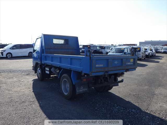 mitsubishi-fuso canter 2002 CFJ1690209 image 1
