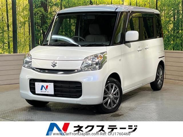 suzuki spacia 2016 CFJ1760460 image 1