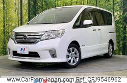 nissan serena 2013 -NISSAN--Serena DAA-HFC26--HFC26-138089---NISSAN--Serena DAA-HFC26--HFC26-138089-