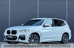 bmw x3 2018 -BMW--BMW X3 LDA-TX20--WBATX32050LB27834---BMW--BMW X3 LDA-TX20--WBATX32050LB27834-