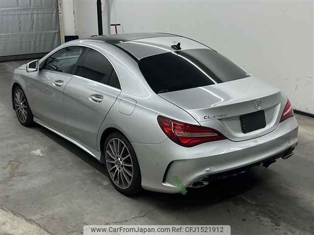 mercedes-benz cla-class 2018 CFJ1521912 image 2