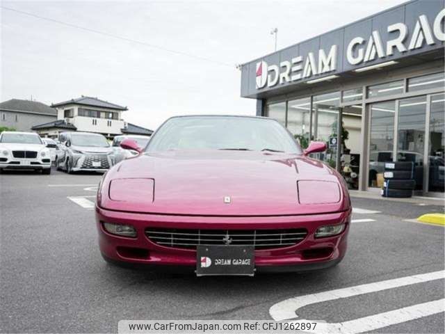 ferrari 456 1994 -FERRARI 【松戸 300】--Ferrari F456 F456--ZFFSD44JPN0099586---FERRARI 【松戸 300】--Ferrari F456 F456--ZFFSD44JPN0099586- image 2