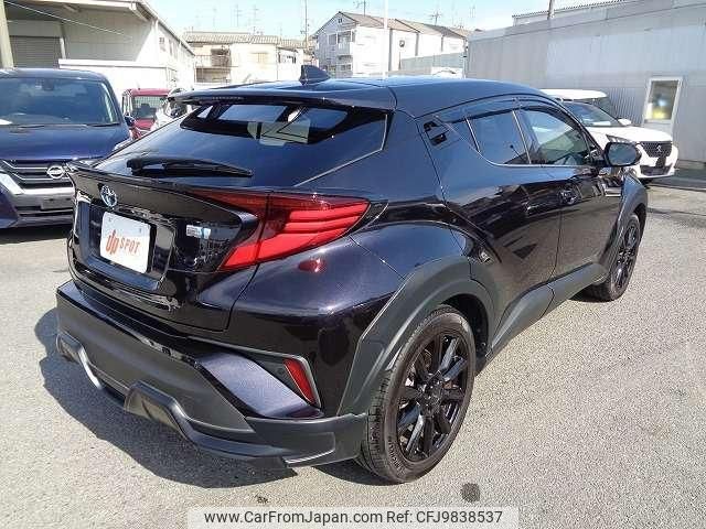 toyota c-hr 2021 quick_quick_6AA-ZYX11_ZYX11-2046056 image 2