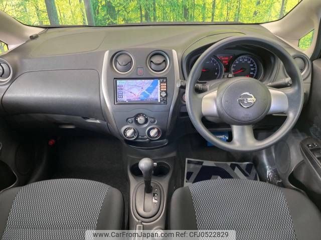 nissan note 2013 -NISSAN--Note DBA-E12--E12-106877---NISSAN--Note DBA-E12--E12-106877- image 2