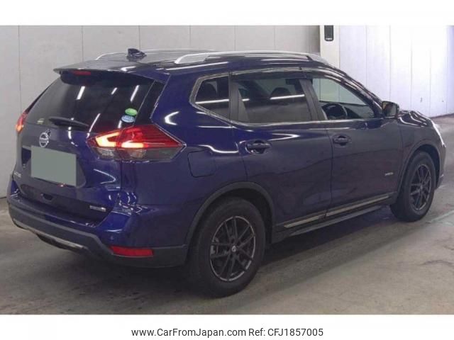 nissan x-trail 2021 CFJ1857005 image 2