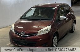 toyota vitz 2011 -TOYOTA--Vitz KSP130-2009739---TOYOTA--Vitz KSP130-2009739-