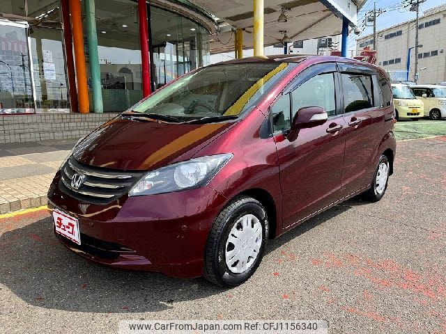 honda freed 2009 -HONDA--Freed DBA-GB3--GB3-1056951---HONDA--Freed DBA-GB3--GB3-1056951- image 1