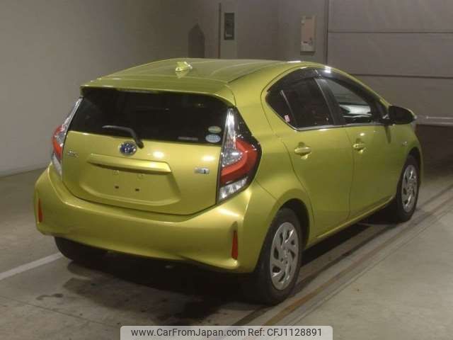 toyota aqua 2018 -TOYOTA--AQUA DAA-NHP10--NHP10-6729106---TOYOTA--AQUA DAA-NHP10--NHP10-6729106- image 2