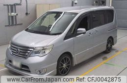 nissan serena 2014 -NISSAN 【諏訪 300ｾ 476】--Serena DBA-FNC26--FNC26-033102---NISSAN 【諏訪 300ｾ 476】--Serena DBA-FNC26--FNC26-033102-