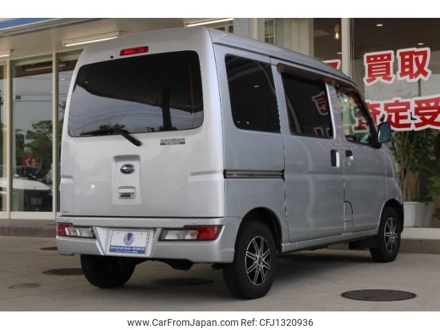 subaru sambar-van 2018 quick_quick_EBD-S331B_S331B-0016353 image 2