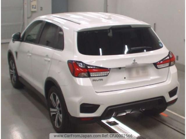 mitsubishi rvr 2021 quick_quick_5BA-GA4W_GA4W-5301437 image 2