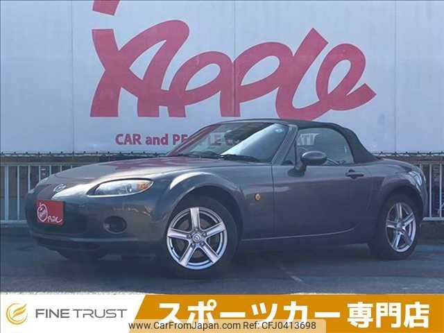 mazda roadster 2005 -MAZDA--Roadster CBA-NCEC--NCEC-102137---MAZDA--Roadster CBA-NCEC--NCEC-102137- image 1