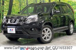 nissan x-trail 2012 CFJ1653307