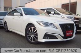 toyota crown-hybrid 2019 quick_quick_6AA-AZSH20_AZSH20-1035649