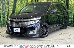 nissan elgrand 2012 -NISSAN--Elgrand DBA-TE52--TE52-029469---NISSAN--Elgrand DBA-TE52--TE52-029469-