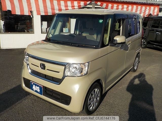 honda n-box 2019 -HONDA--N BOX DBA-JF3--JF3-1217570---HONDA--N BOX DBA-JF3--JF3-1217570- image 1