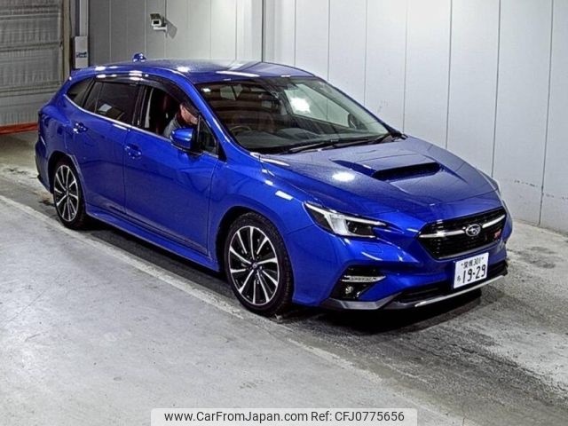 subaru levorg 2020 -SUBARU 【愛媛 301ち1929】--Levorg VN5-007218---SUBARU 【愛媛 301ち1929】--Levorg VN5-007218- image 1