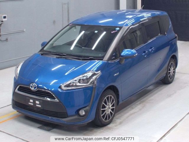 toyota sienta 2015 -TOYOTA--Sienta NHP170G-7029494---TOYOTA--Sienta NHP170G-7029494- image 1