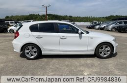 bmw 1-series 2007 NIKYO_MT71749