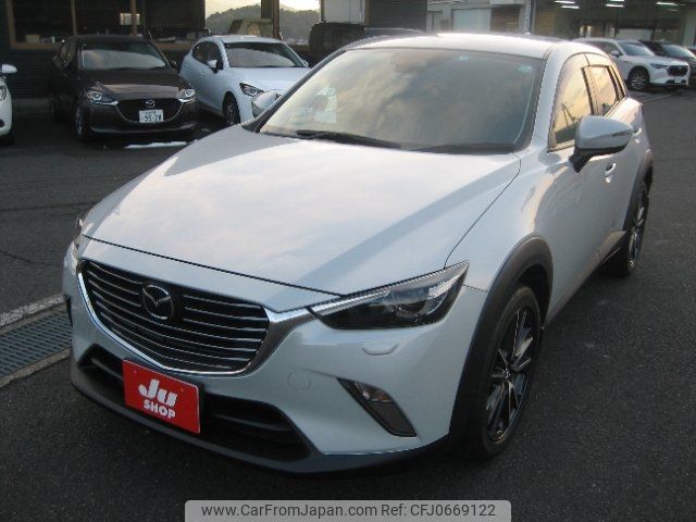 mazda cx-3 2018 -MAZDA--CX-3 DK5AW--203900---MAZDA--CX-3 DK5AW--203900- image 1