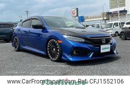 honda civic 2019 CFJ1552106