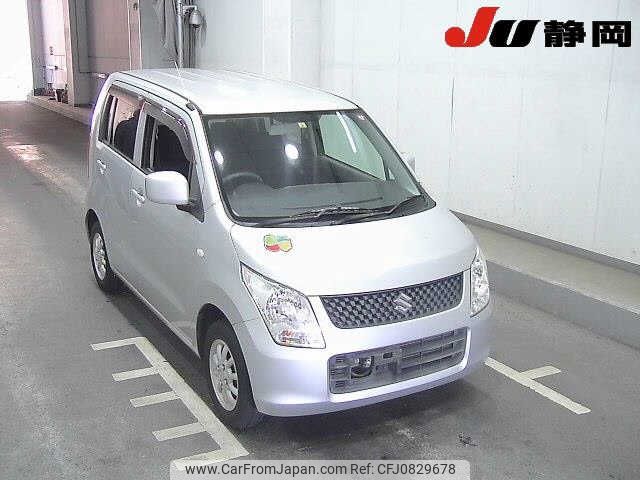 suzuki wagon-r 2010 -SUZUKI--Wagon R MH23S--MH23S-277426---SUZUKI--Wagon R MH23S--MH23S-277426- image 1