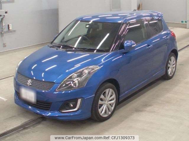 suzuki swift 2015 -SUZUKI 【青森 501ｾ5241】--Swift DBA-ZD72S--ZD72S-306518---SUZUKI 【青森 501ｾ5241】--Swift DBA-ZD72S--ZD72S-306518- image 1