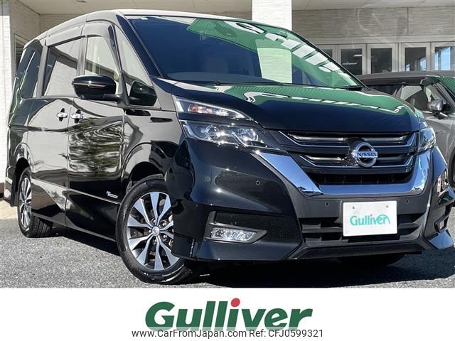 nissan serena 2018 -NISSAN--Serena DAA-GFC27--GFC27-104773---NISSAN--Serena DAA-GFC27--GFC27-104773- image 1