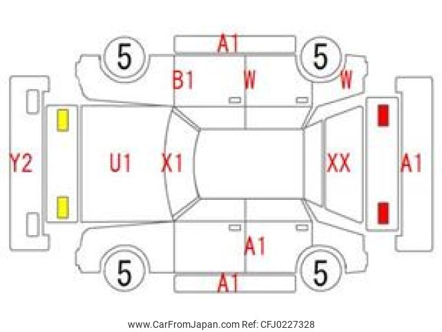 honda n-box 2012 -HONDA--N BOX DBA-JF1--JF1-2012276---HONDA--N BOX DBA-JF1--JF1-2012276- image 2