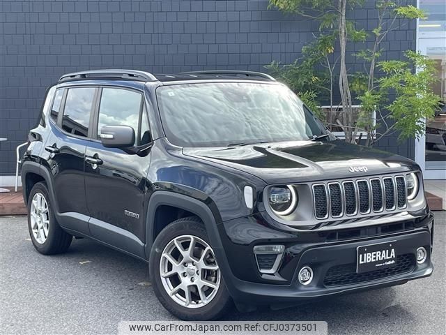 jeep renegade 2019 -CHRYSLER--Jeep Renegade 3BA-BU13--1C4BU0000KPJ55139---CHRYSLER--Jeep Renegade 3BA-BU13--1C4BU0000KPJ55139- image 1