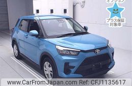 toyota raize 2022 -TOYOTA--Raize A201A-0015098---TOYOTA--Raize A201A-0015098-