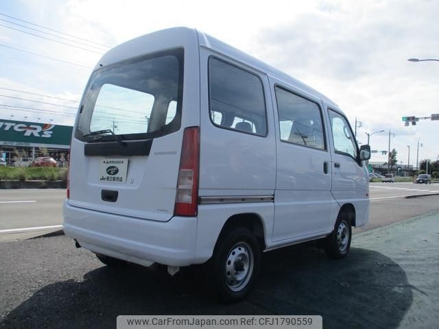 subaru sambar-van 2010 CFJ1790559 image 2